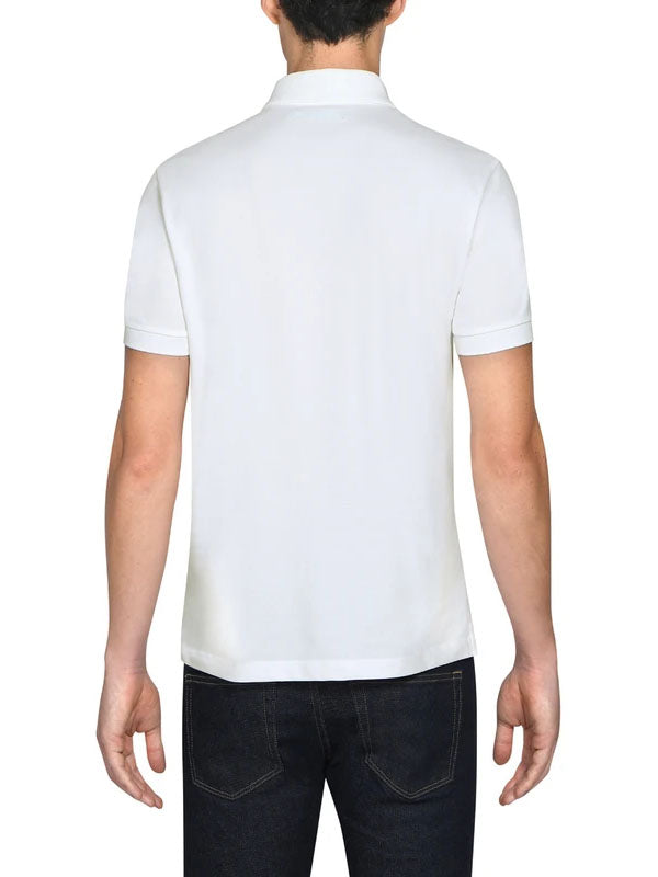 Determinant Must-Have Polo in White Color 4