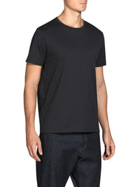Determinant Super Soft T-Shirt in Charcoal Color 3