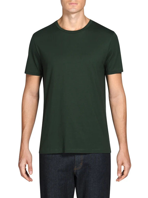 Determinant Super Soft T-Shirt in Green Color