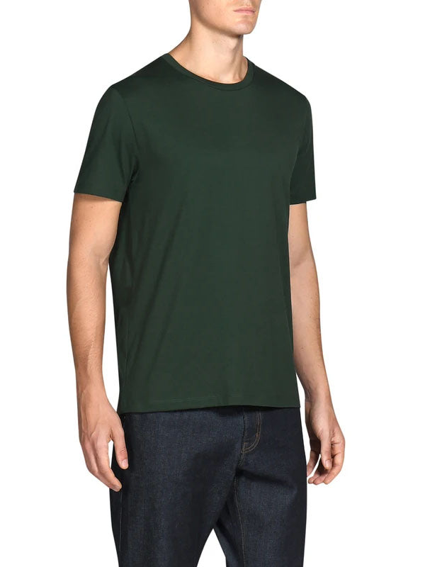 Determinant Super Soft T-Shirt in Green Color 3