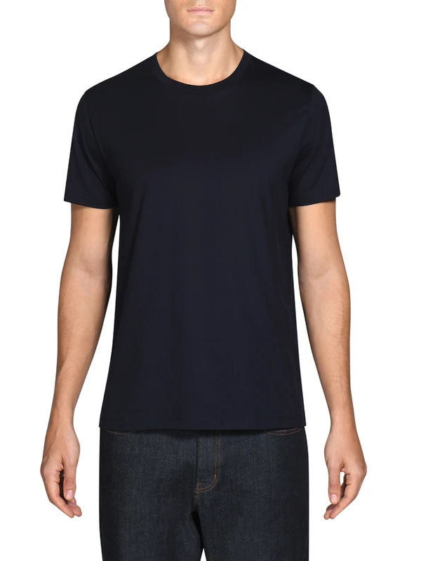 Determinant Super Soft T-Shirt in Navy Color
