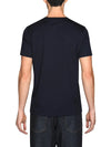 Determinant Super Soft T-Shirt in Navy Color 4