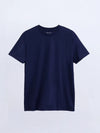 Determinant Super Soft T-Shirt in Navy Color 5