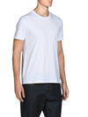 Determinant Super Soft T-Shirt in White Color 3