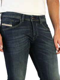 Diesel Belther Tapered Jeans 3