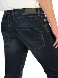 Diesel Belther Tapered Jeans 4