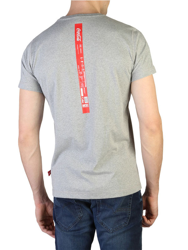 T shirt diesel coca cola online