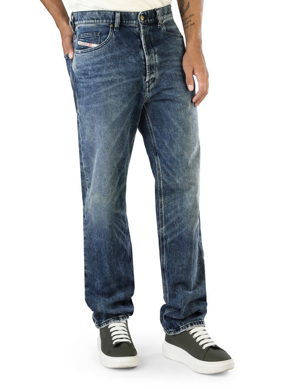 Diesel D-Macs Straight Jeans