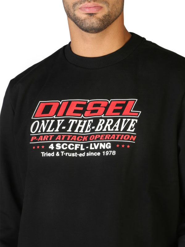 Diesel S-GIRK Sweater 3