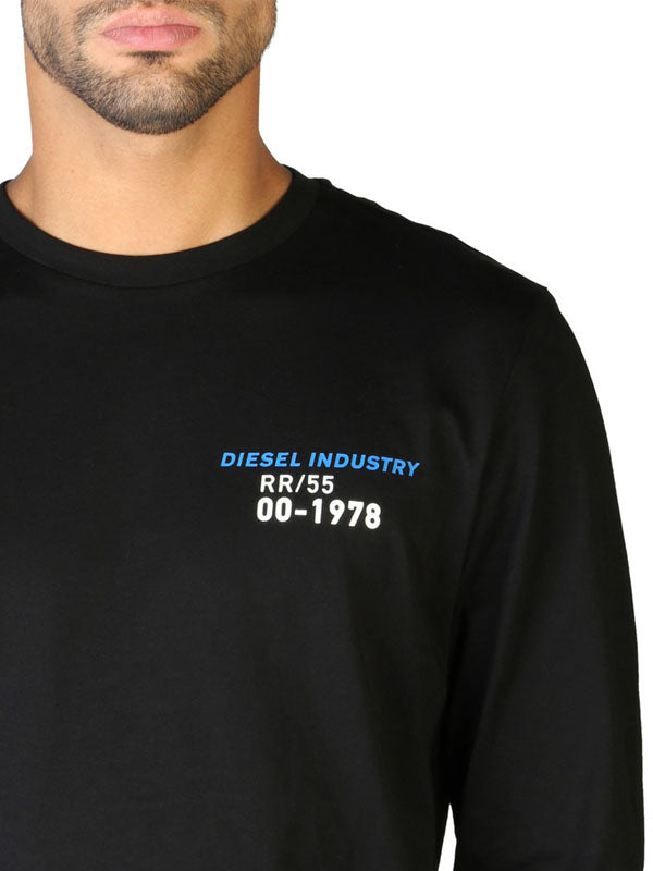 Diesel T-DIEGOS Long Sleeve T-Shirt  3