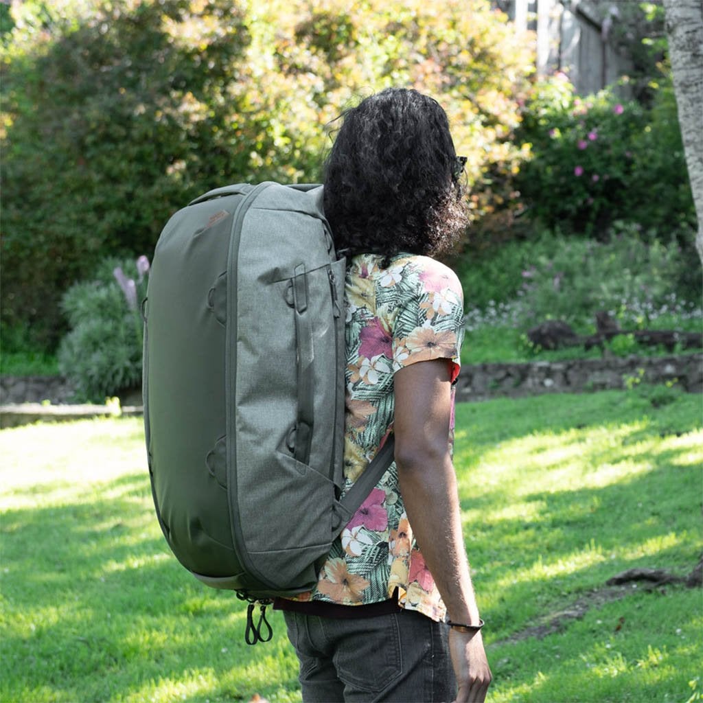 Peak Design Travel Duffel 65L in Sage Color THIS IS FOR HIM