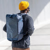 Boundary Supply Errant Duffel in Slate Blue Color 4
