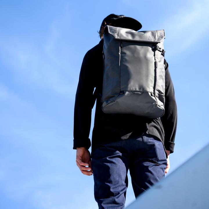 Boundary Supply Errant Pack X-Pac in Jet Black 2.0 Color – THIS IS