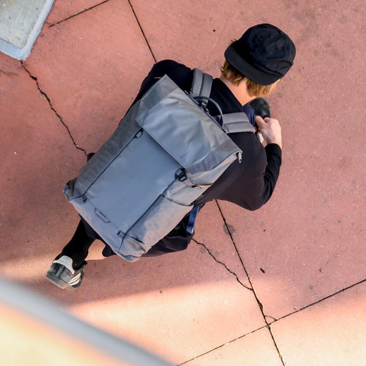 Boundary Supply Errant Pack X-Pac in Jet Black Color 14