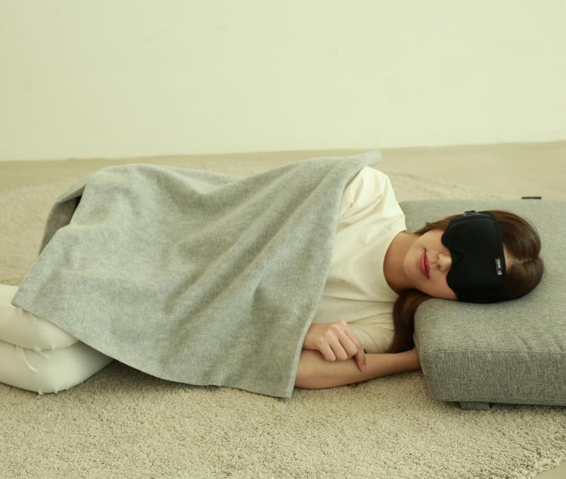 Travelmall 3D Breathable Sleep Mask