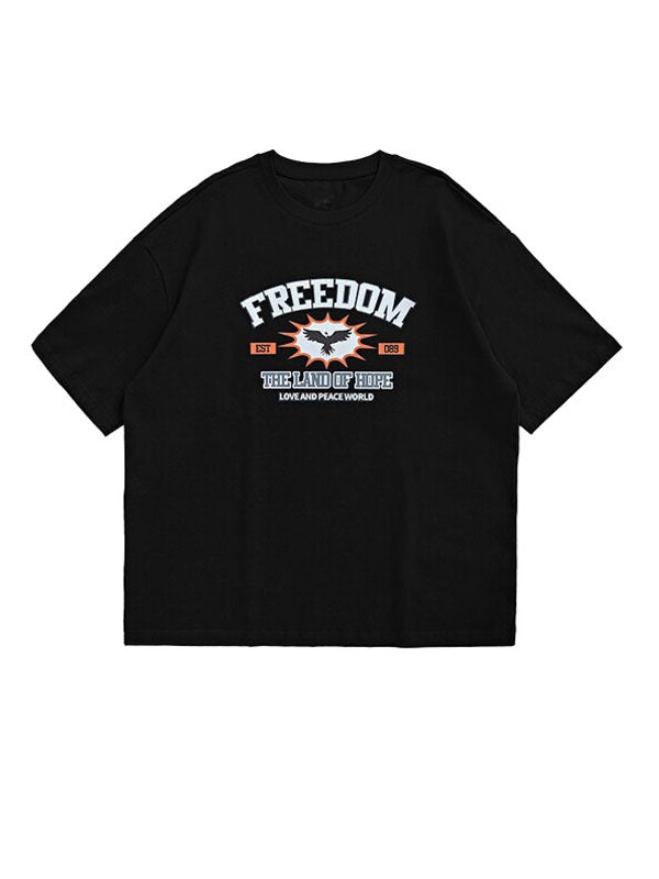 Freedom The Land of Hope T-Shirt