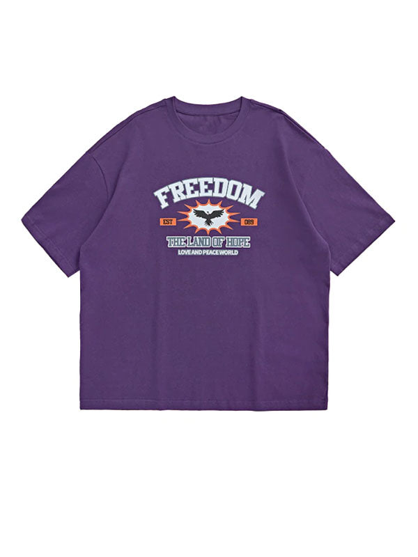 Freedom The Land of Hope T-Shirt 2