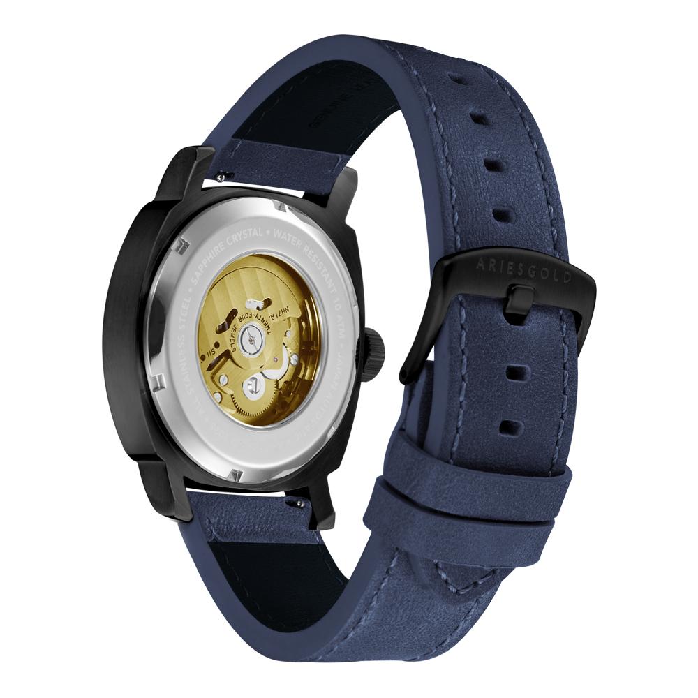 ARIES GOLD VANGUARD G 9025 BK-BUG 2