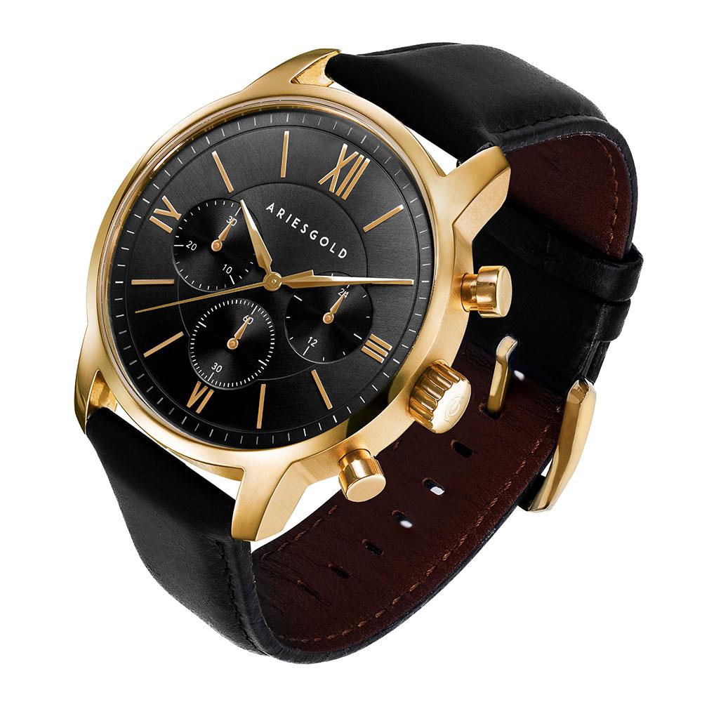 ARIES GOLD ETERNAL MEN G 1027 G-BKG