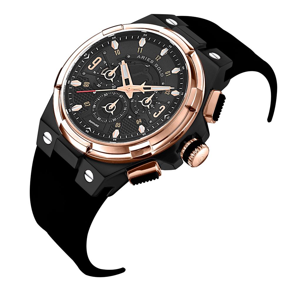 ARIES GOLD LIGHTNING G 7016 BKRG-BKRG