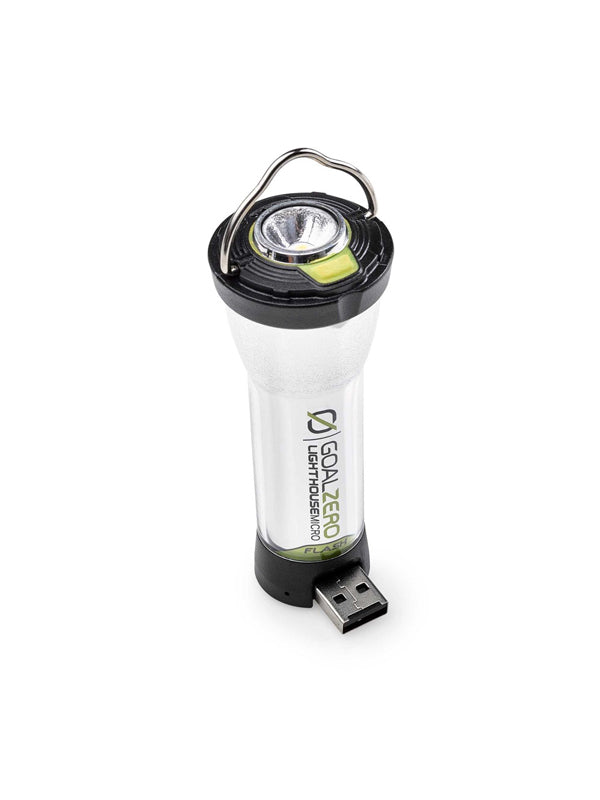 Goal Zero Lighthouse Micro Flash USB Rechargeable Lantern 2