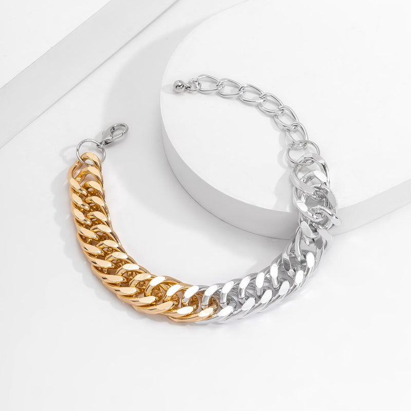 Gold/Silver Bracelet 4