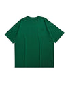 Green Oversized Pocket T-Shirt