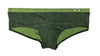 Green Swimming Trunks 5