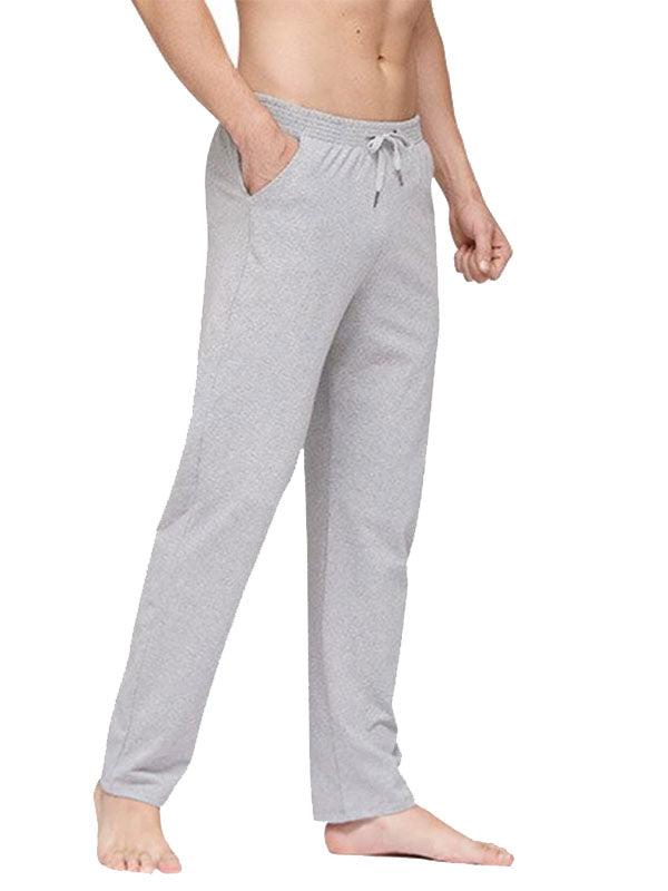 Grey Pajamas Pants 2