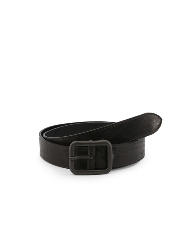 Guess Buckle Belt in Black Color	BM7503_LEA35_BLA