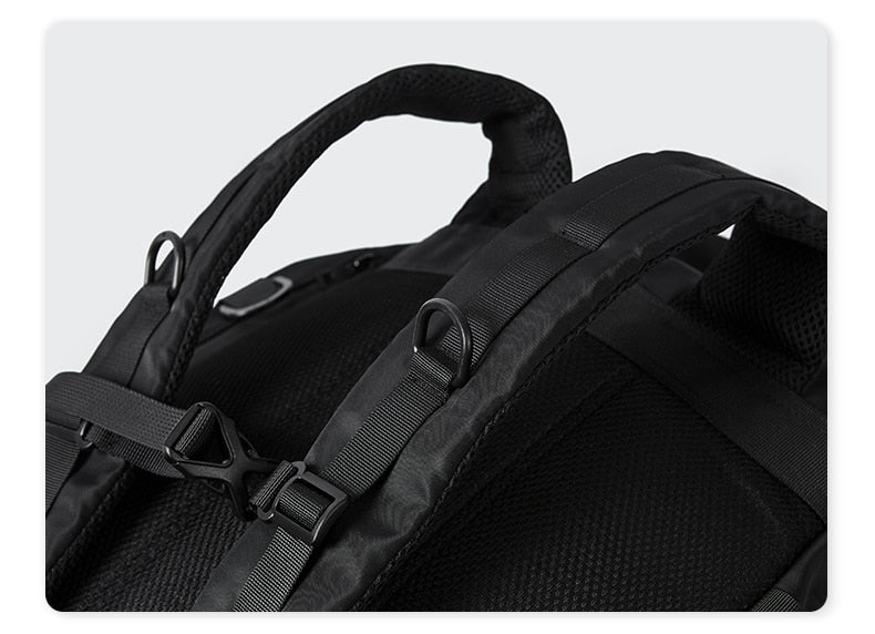 Backpack with Mesh Pocket 8