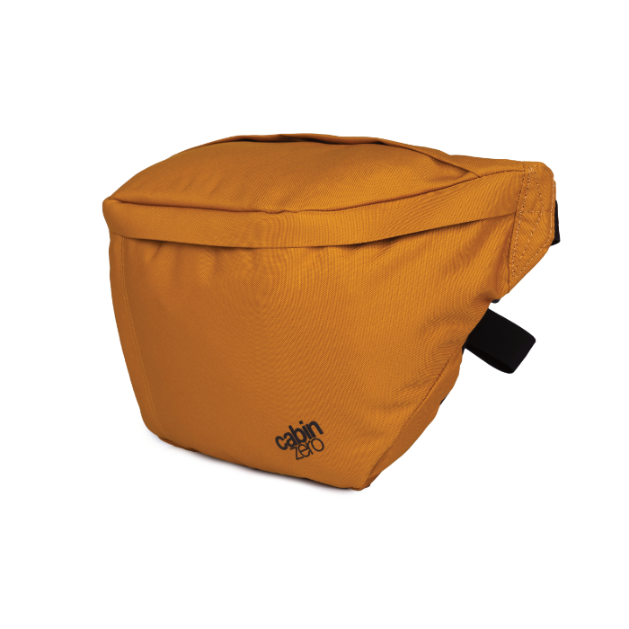 Cabinzero Hustle 8L Crossbody Bag in Orange Chill Color