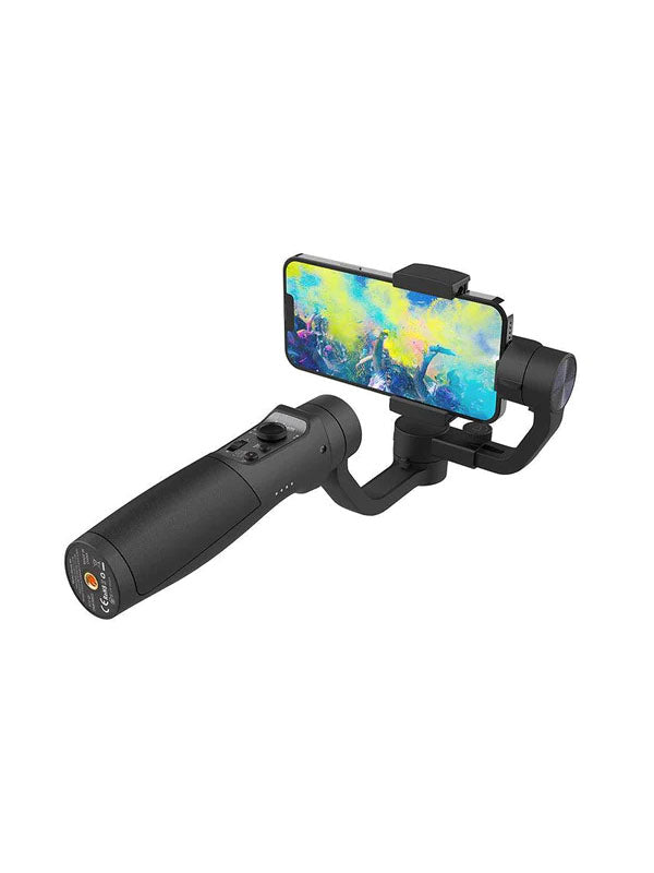 Hohem iSteady Mobile Plus 3-Axis Handheld Smartphone Gimbal in Black Color 4
