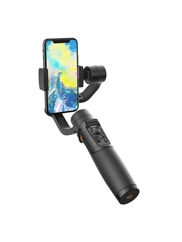 Hohem iSteady Mobile Plus 3-Axis Handheld Smartphone Gimbal in Black Color 5