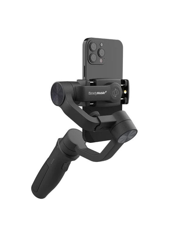 Hohem iSteady Mobile Plus 3-Axis Handheld Smartphone Gimbal in Black Color 6