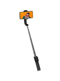 Hohem iSteady Q Smart Selfie Stick 360° Rotation Tracking in Black ColoHohem iSteady Q Smart Selfie Stick 360° Rotation Tracking in Black Color 2