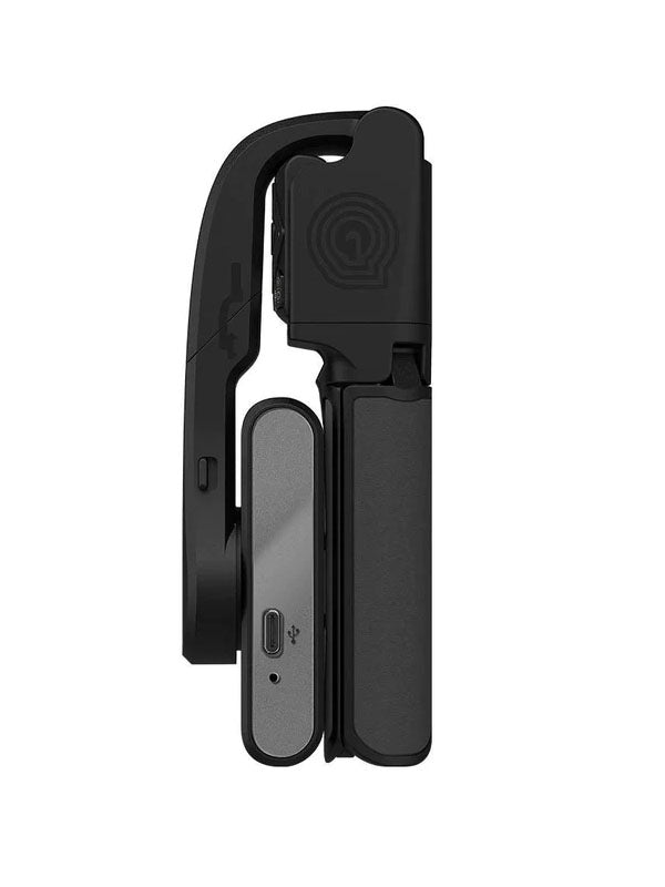 Hohem iSteady Q Smart Selfie Stick 360° Rotation Tracking in Black Color 3