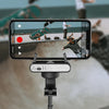 Hohem iSteady Q Smart Selfie Stick 360° Rotation Tracking in Black Color 4