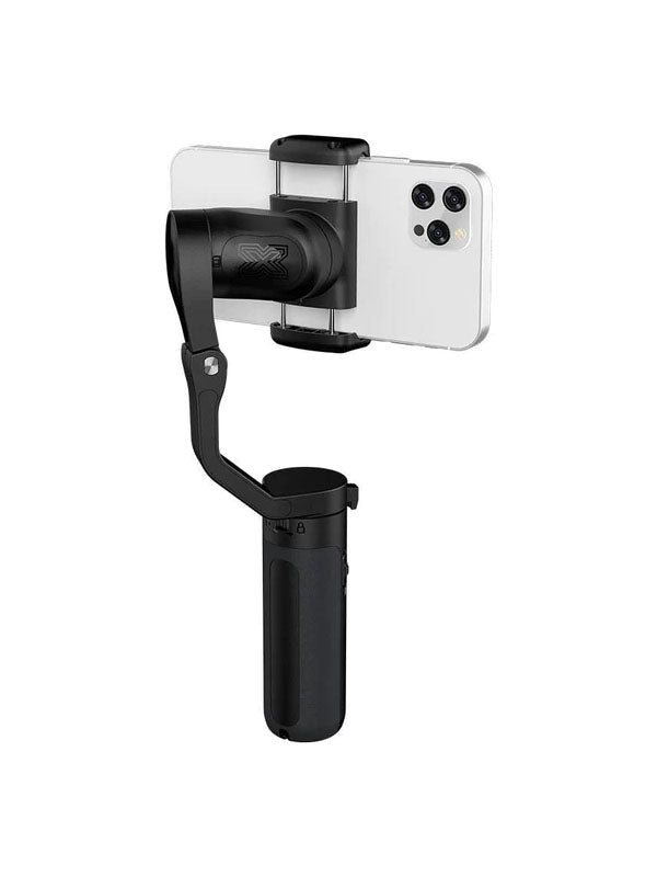 Hohem iSteady X2 3-Axis Palm Smartphone Gimbal with Remote in Black Color 8