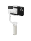 Hohem iSteady X2 3-Axis Palm Smartphone Gimbal with Remote in White Color 4