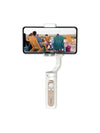 Hohem iSteady X 3-Axis Palm Smartphone Gimbal in White Color