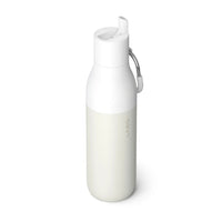 LARQ Bottle Filtered Granite White (500ml) 5