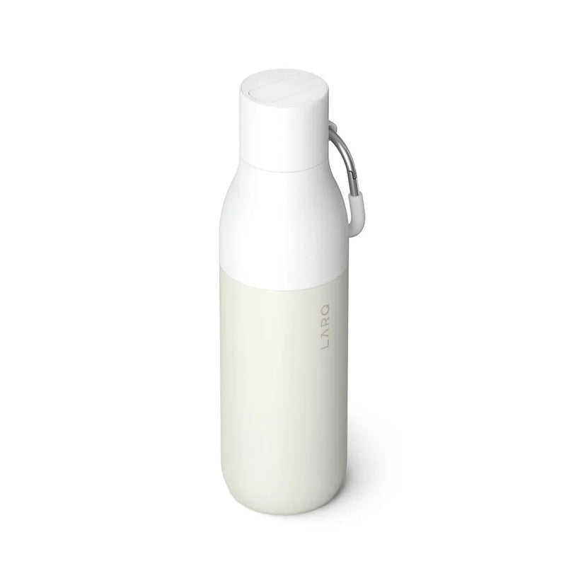 LARQ Bottle Filtered Granite White (500ml) 4