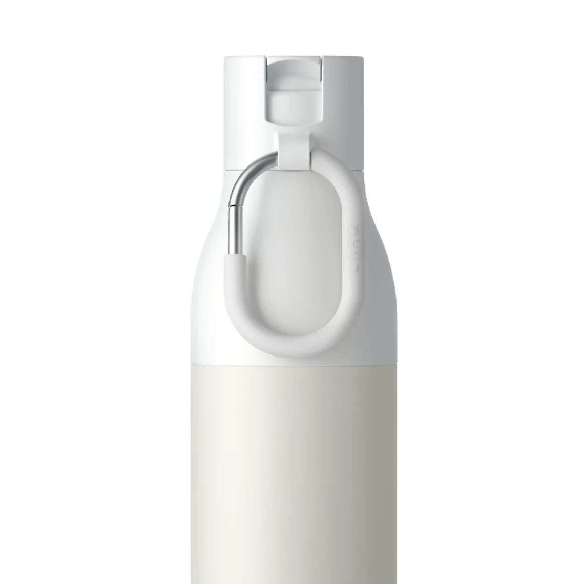 LARQ Bottle Filtered Granite White (500ml) 6
