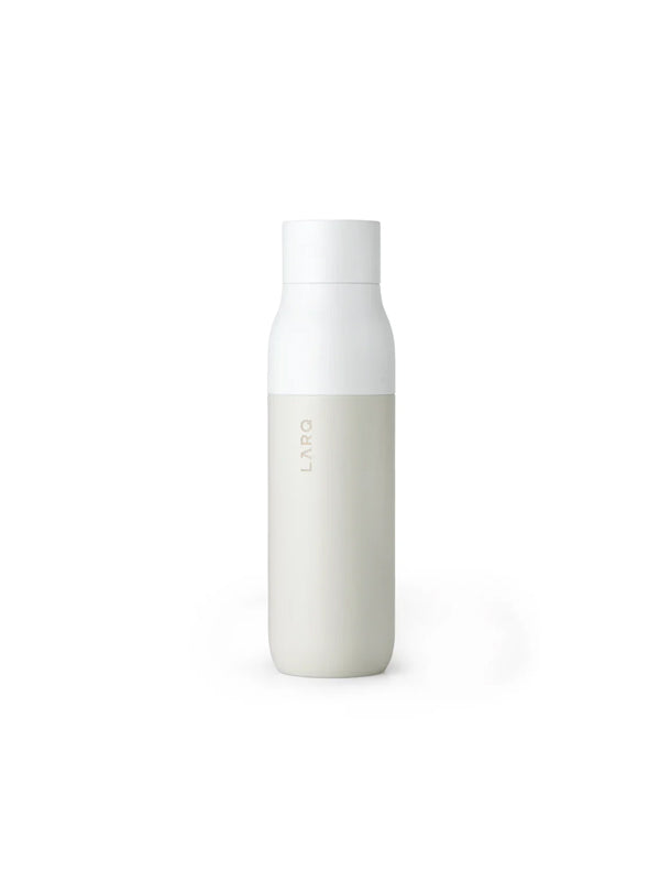 LARQ Insulated Bottle in Granite White Color (500ml / 17oz)