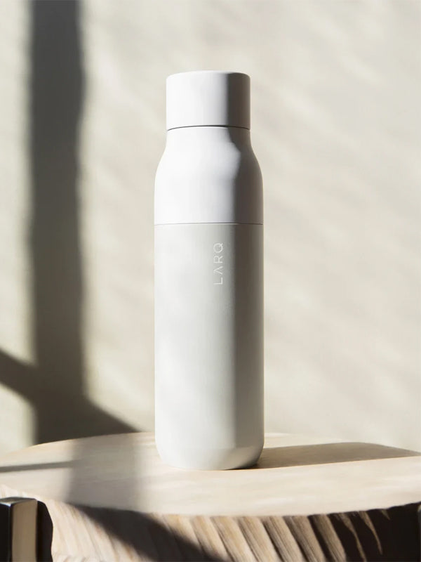 LARQ Insulated Bottle in Granite White Color (500ml / 17oz) 2