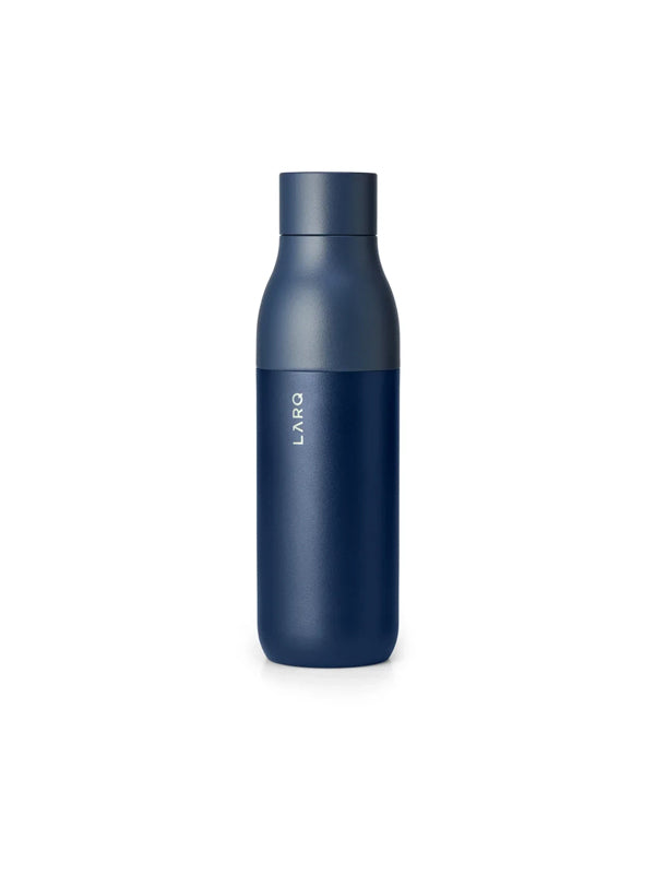 LARQ Insulated Bottle in Monaco Blue Color (740ml / 25oz)