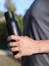 LARQ Insulated Bottle in Obsidian Black Color (500ml / 17oz) 2