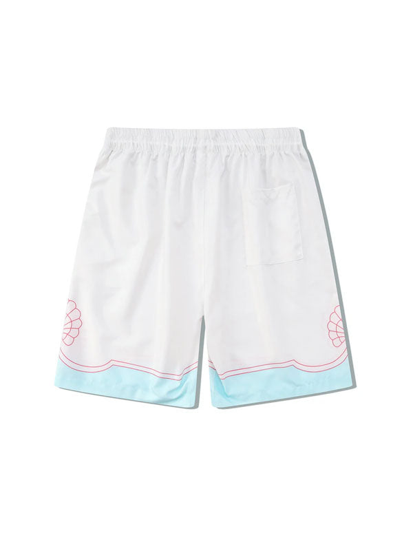 Light Colorful Day Shorts 2