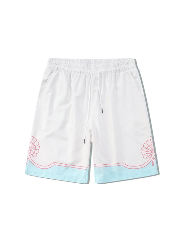 Light Colorful Day Shorts